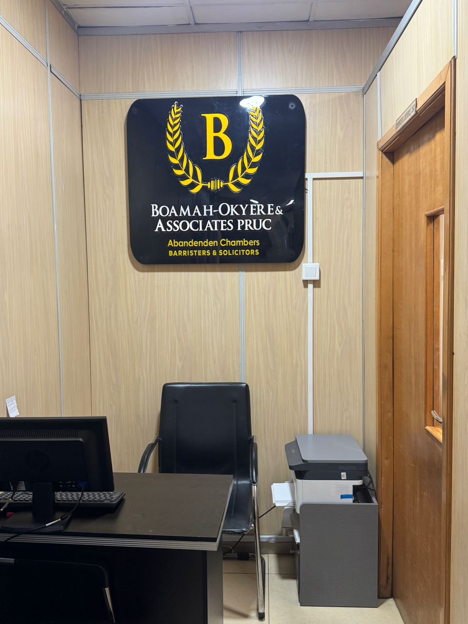 law-building